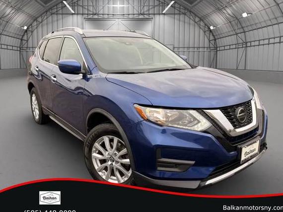 NISSAN ROGUE 2020 KNMAT2MV4LP519898 image