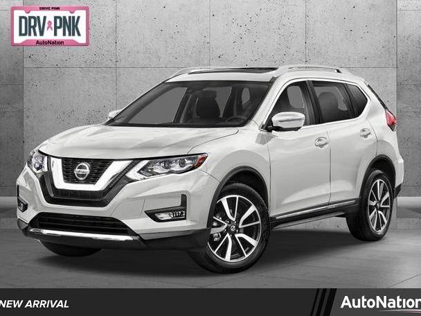 NISSAN ROGUE 2020 5N1AT2MT5LC801355 image