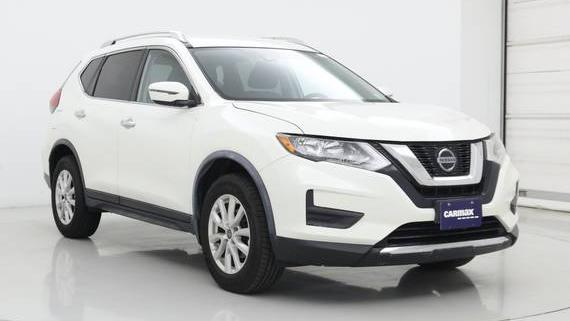 NISSAN ROGUE 2020 JN8AT2MV6LW117231 image