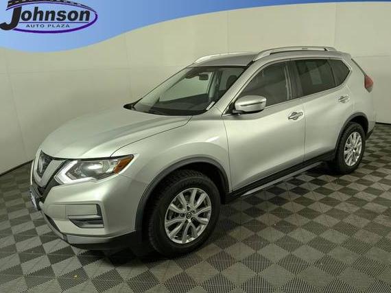 NISSAN ROGUE 2020 JN8AT2MV1LW143039 image NISSAN ROGUE 2020 JN8AT2MV1LW143039 image