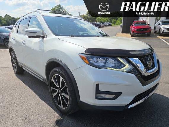 NISSAN ROGUE 2020 5N1AT2MVXLC747732 image