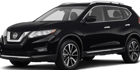 NISSAN ROGUE 2020 5N1AT2MV6LC751843 image