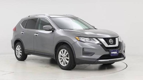 NISSAN ROGUE 2020 5N1AT2MT1LC777345 image