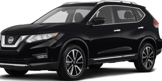 NISSAN ROGUE 2020 5N1AT2MT2LC742670 image
