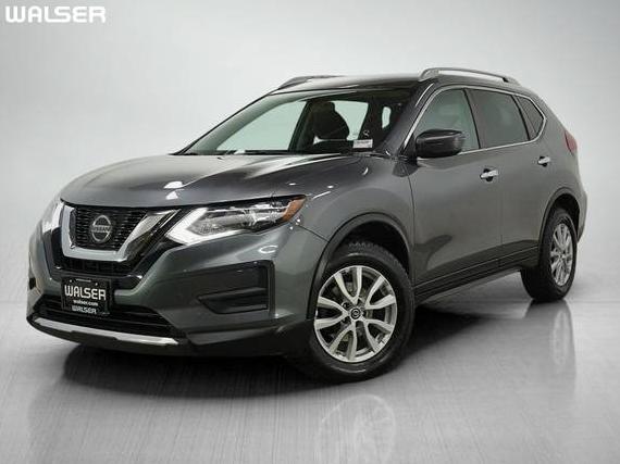 NISSAN ROGUE 2020 5N1AT2MV3LC759432 image