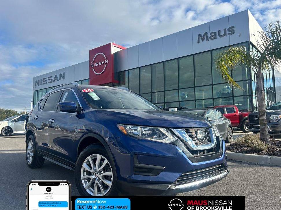 NISSAN ROGUE 2020 KNMAT2MT5LP532366 image