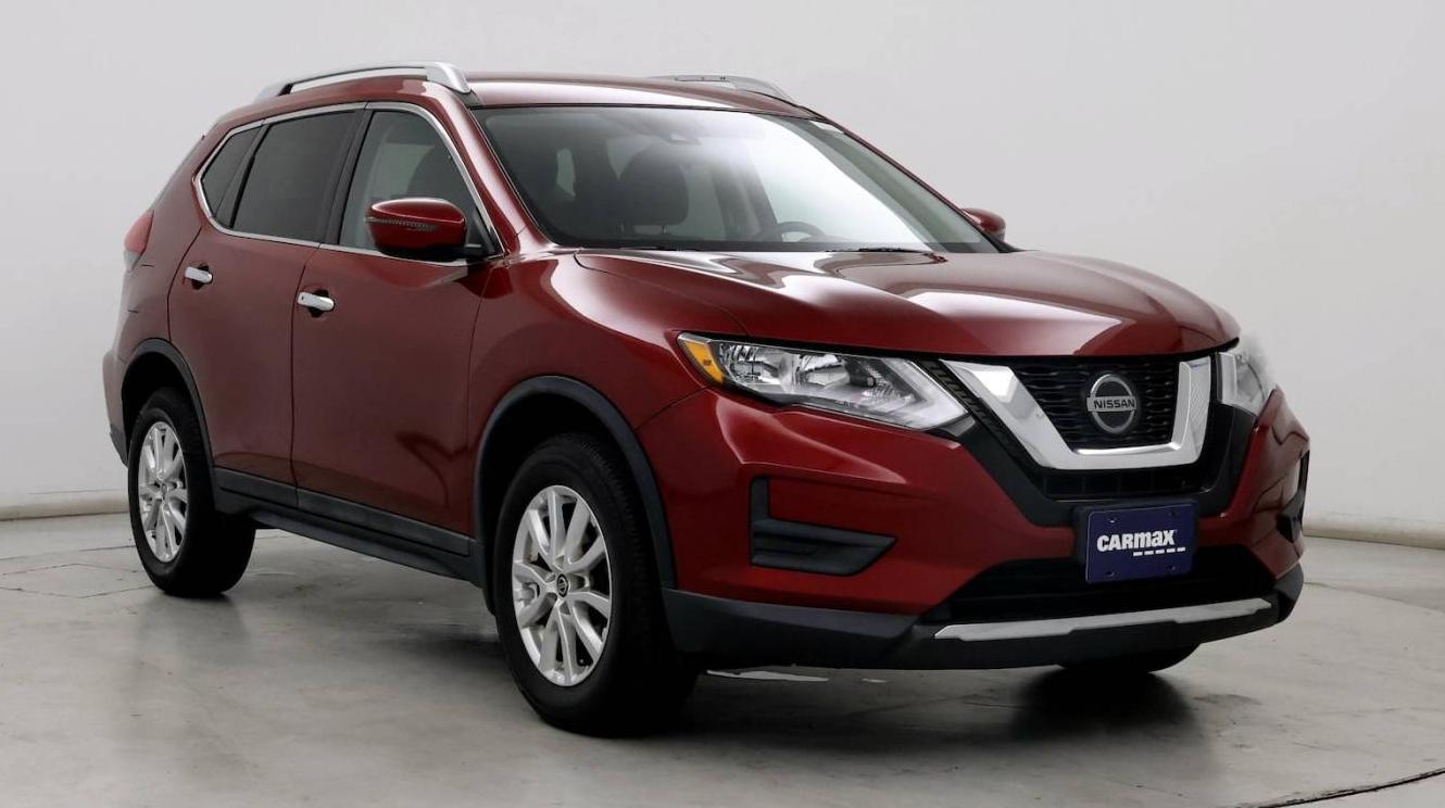 NISSAN ROGUE 2020 5N1AT2MV6LC751163 image