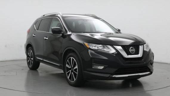 NISSAN ROGUE 2020 5N1AT2MT9LC769039 image