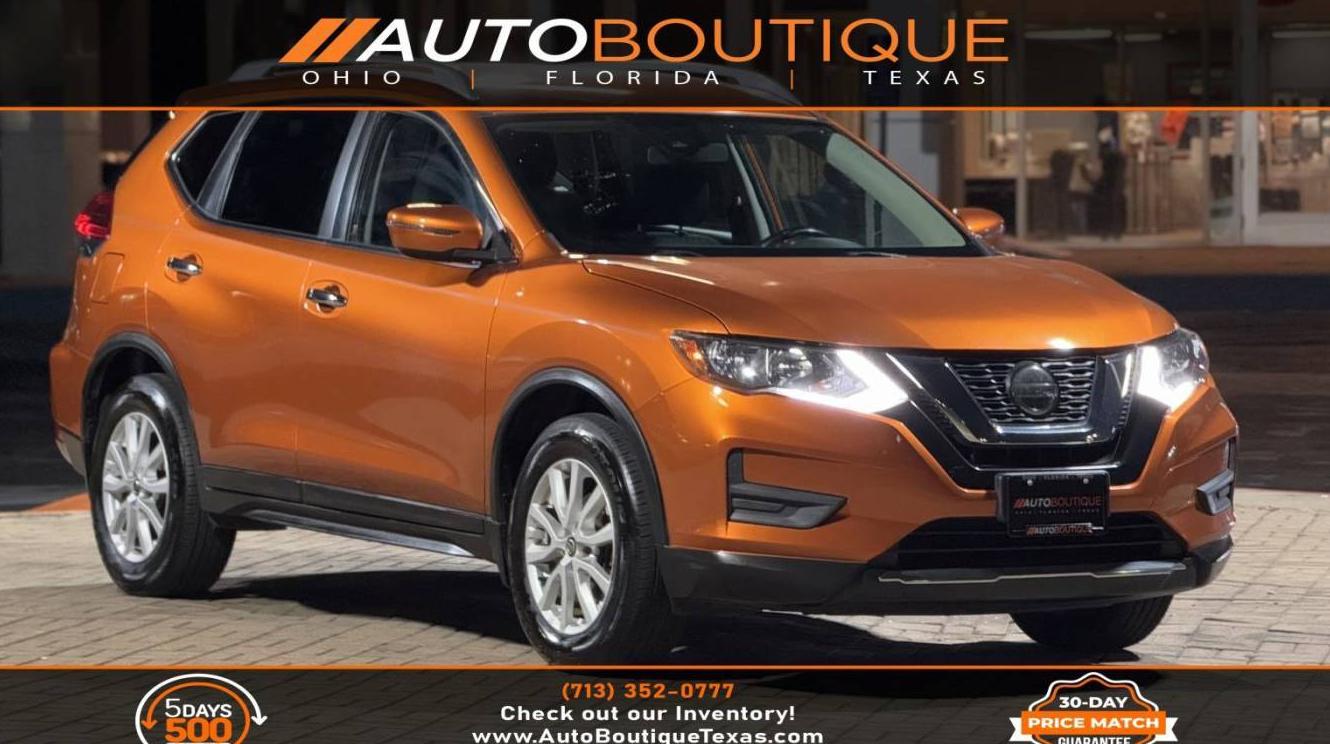 NISSAN ROGUE 2020 JN8AT2MT7LW009358 image