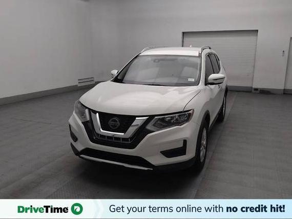 NISSAN ROGUE 2020 KNMAT2MT8LP512032 image