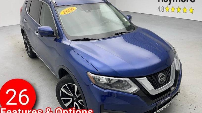 NISSAN ROGUE 2020 5N1AT2MV4LC758869 image