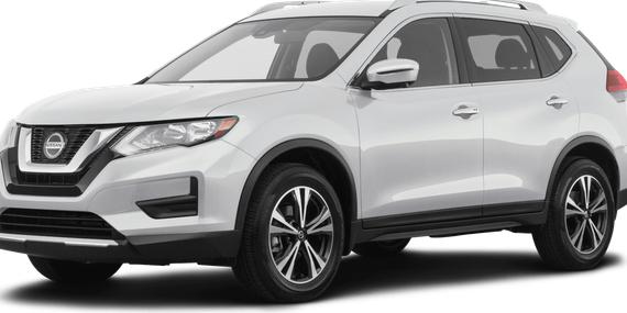 NISSAN ROGUE 2020 JN8AT2MT9LW037467 image