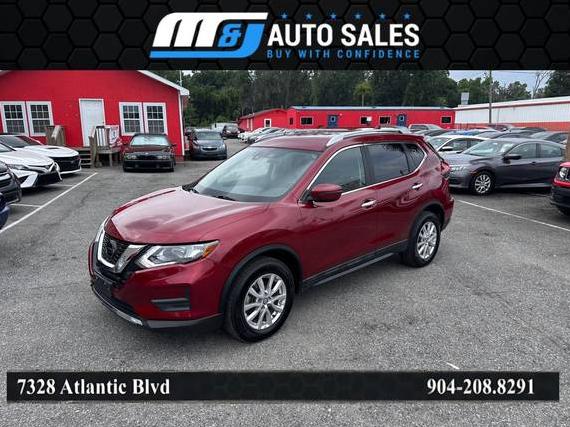 NISSAN ROGUE 2020 5N1AT2MV3LC816115 image