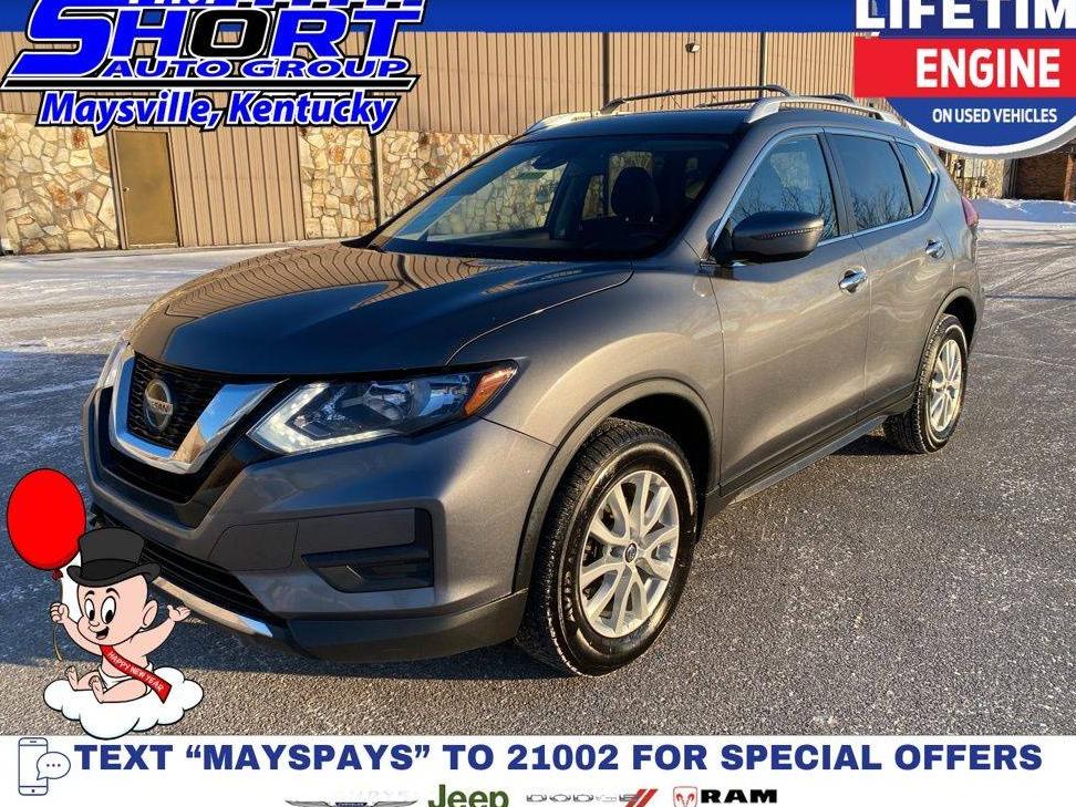 NISSAN ROGUE 2020 JN8AT2MV2LW137931 image