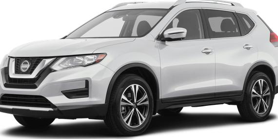 NISSAN ROGUE 2020 KNMAT2MT0LP536101 image
