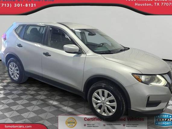 NISSAN ROGUE 2020 JN8AT2MV3LW105425 image