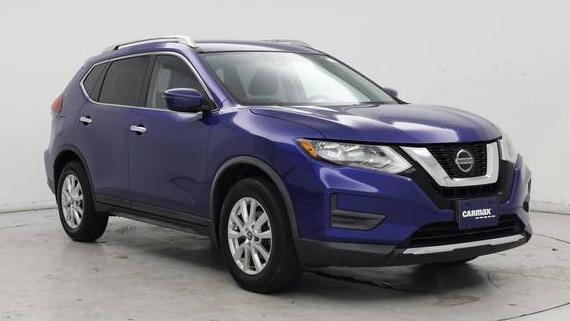 NISSAN ROGUE 2020 JN8AT2MT1LW041223 image