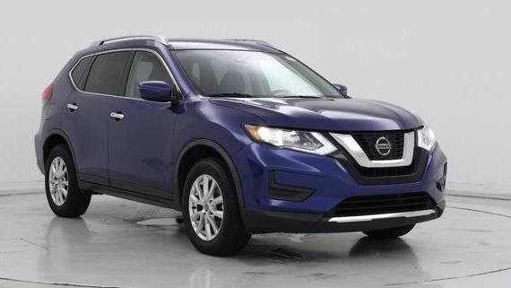 NISSAN ROGUE 2020 JN8AT2MV8LW108997 image