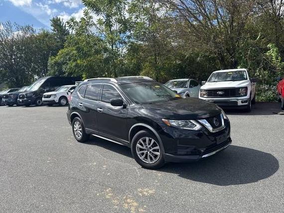 NISSAN ROGUE 2020 KNMAT2MV1LP500287 image NISSAN ROGUE 2020 KNMAT2MV1LP500287 image