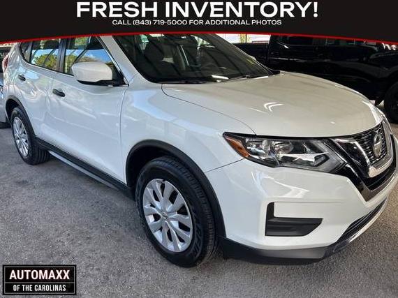 NISSAN ROGUE 2020 5N1AT2MT8LC801768 image NISSAN ROGUE 2020 5N1AT2MT8LC801768 image