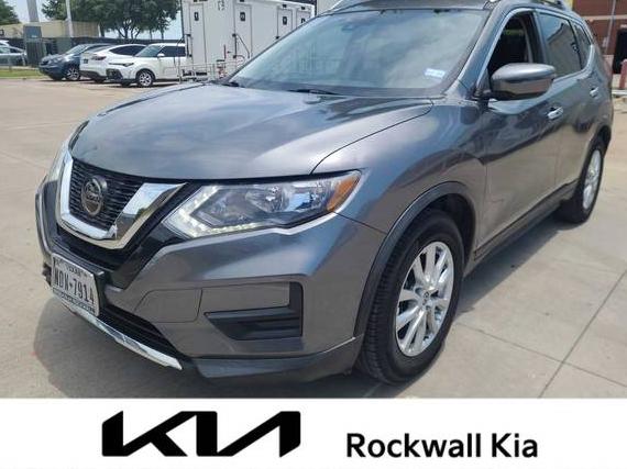 NISSAN ROGUE 2020 KNMAT2MT9LP534816 image