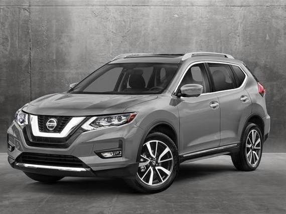 NISSAN ROGUE 2020 5N1AT2MV5LC758539 image