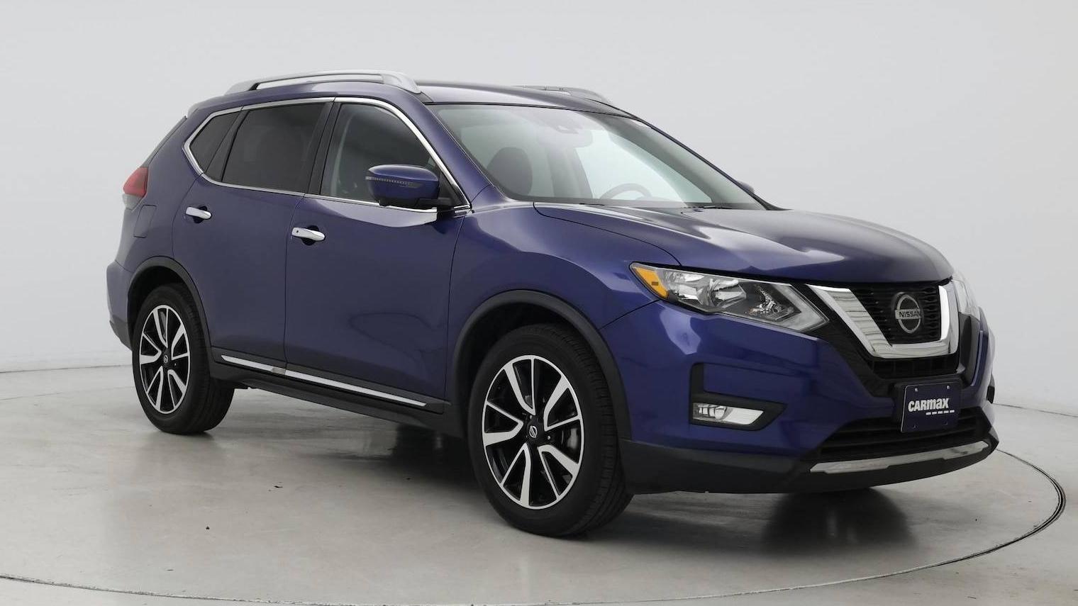 NISSAN ROGUE 2020 5N1AT2MT0LC714785 image