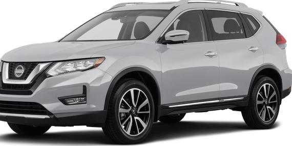 NISSAN ROGUE 2020 5N1AT2MV7LC746084 image