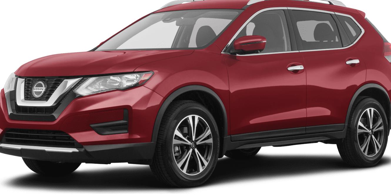 NISSAN ROGUE 2020 5N1AT2MT3LC805100 image