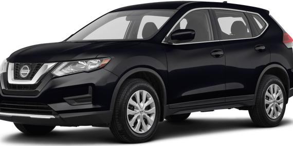 NISSAN ROGUE 2020 JN8AT2MT7LW002801 image