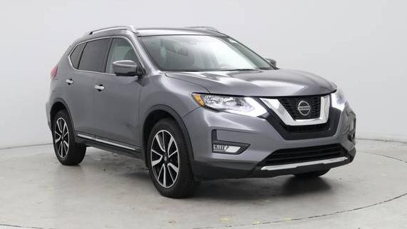 NISSAN ROGUE 2020 5N1AT2MV0LC738246 image