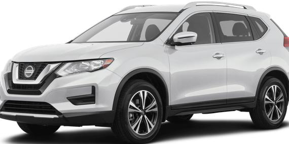 NISSAN ROGUE 2020 KNMAT2MT0LP501798 image