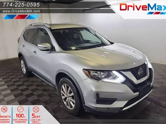 NISSAN ROGUE 2020 KNMAT2MV4LP509842 image