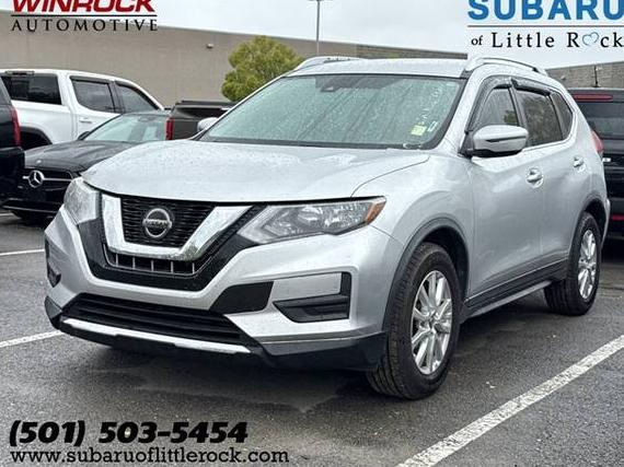 NISSAN ROGUE 2020 KNMAT2MT0LP535322 image