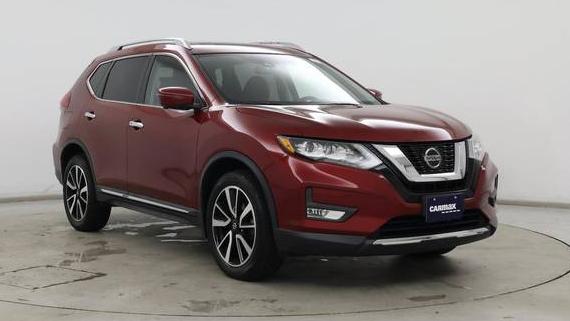 NISSAN ROGUE 2020 5N1AT2MV7LC728992 image