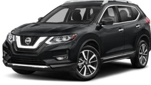 NISSAN ROGUE 2020 5N1AT2MV1LC771322 image