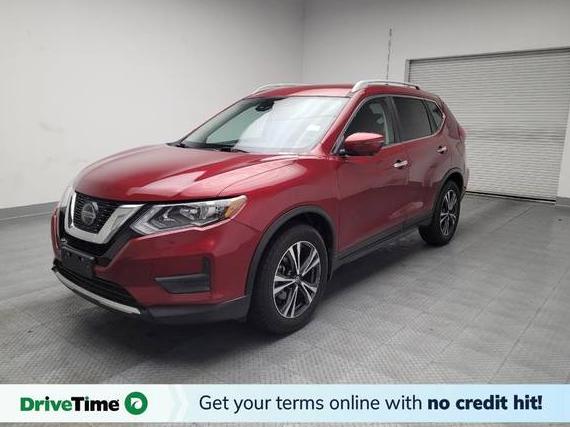 NISSAN ROGUE 2020 5N1AT2MT6LC717898 image