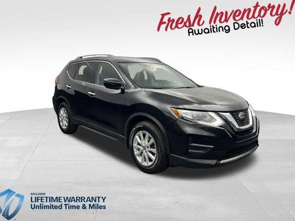 NISSAN ROGUE 2020 5N1AT2MT9LC793177 image