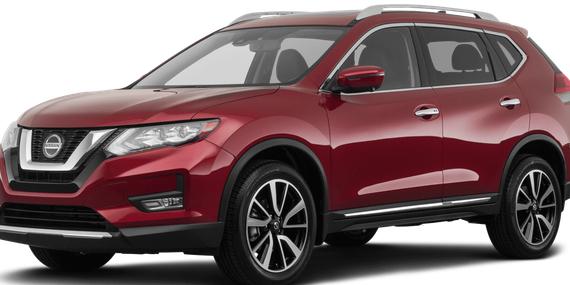 NISSAN ROGUE 2020 5N1AT2MT3LC747540 image
