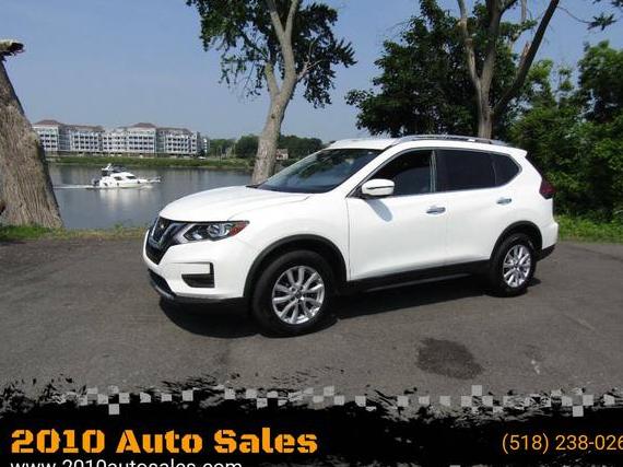 NISSAN ROGUE 2020 JN8AT2MVXLW105924 image