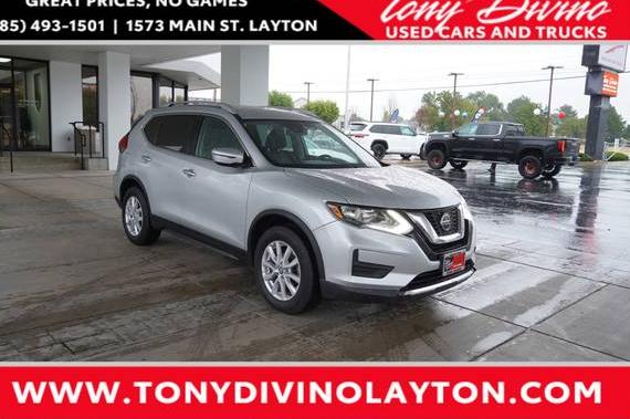 NISSAN ROGUE 2020 JN8AT2MT7LW003625 image