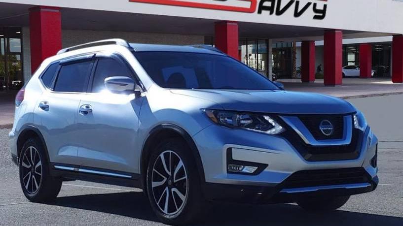 NISSAN ROGUE 2020 5N1AT2MT5LC764100 image