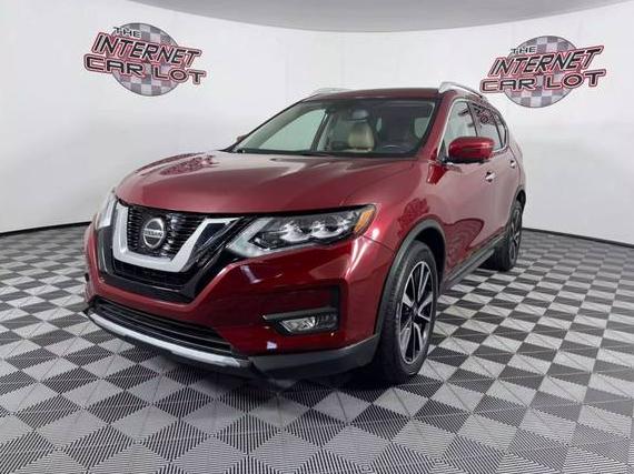 NISSAN ROGUE 2020 5N1AT2MV2LC704907 image