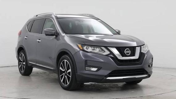 NISSAN ROGUE 2020 5N1AT2MT5LC738287 image
