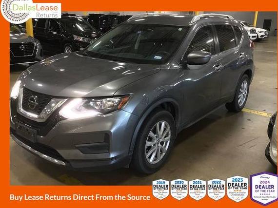 NISSAN ROGUE 2020 JN8AT2MT5LW006037 image