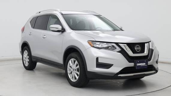 NISSAN ROGUE 2020 JN8AT2MV7LW131722 image