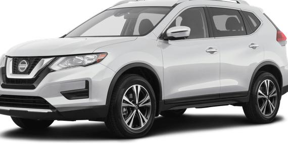 NISSAN ROGUE 2020 JN8AT2MT1LW015429 image