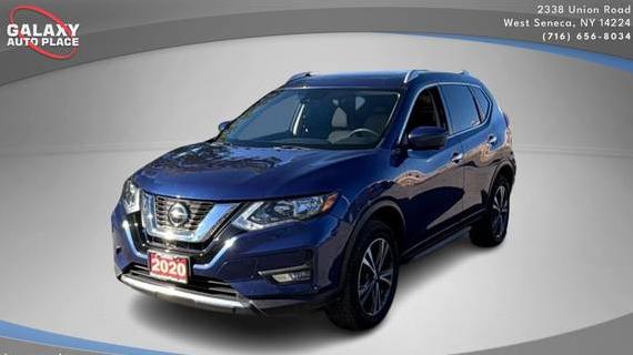 NISSAN ROGUE 2020 5N1AT2MV0LC791240 image