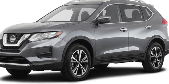 NISSAN ROGUE 2020 KNMAT2MV0LP500992 image