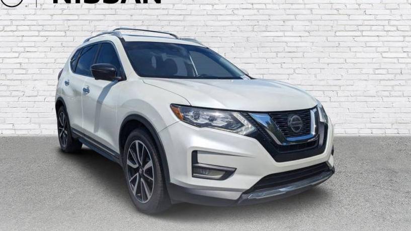 NISSAN ROGUE 2020 5N1AT2MT9LC764567 image